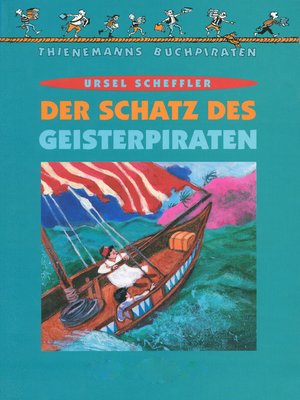 cover image of Der Schatz des Geisterpiraten